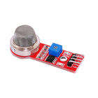 Methane Sensor MQ-4 Gas Sensor Methane Sensor Detector Module For Arduino Color red